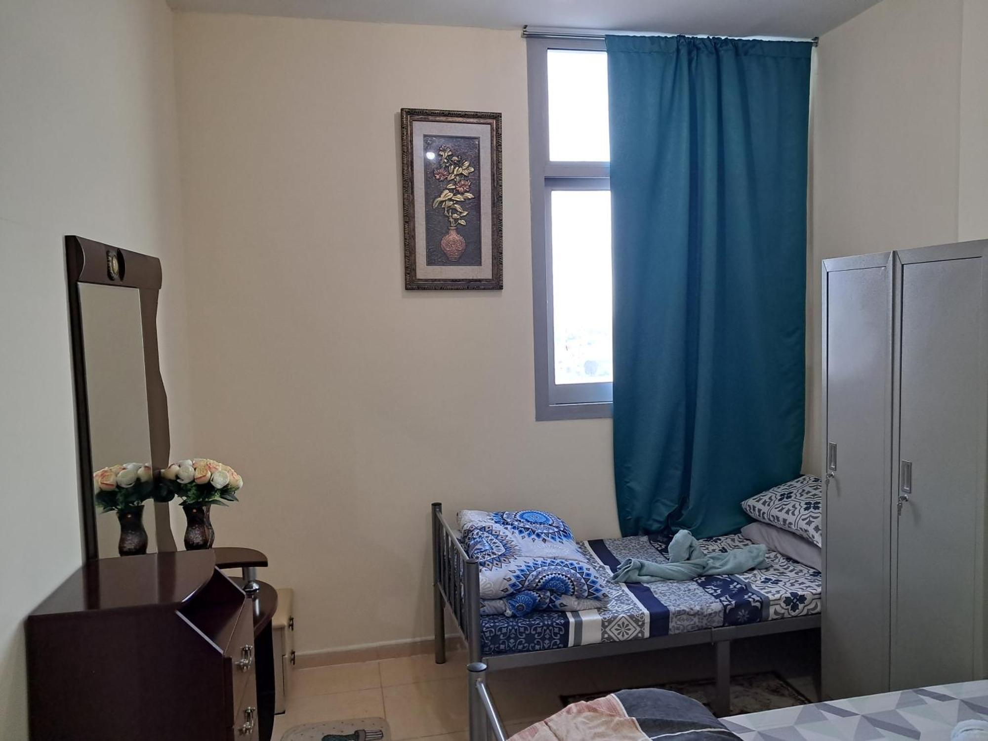 Top House Hostel Abu Dhabi Eksteriør billede